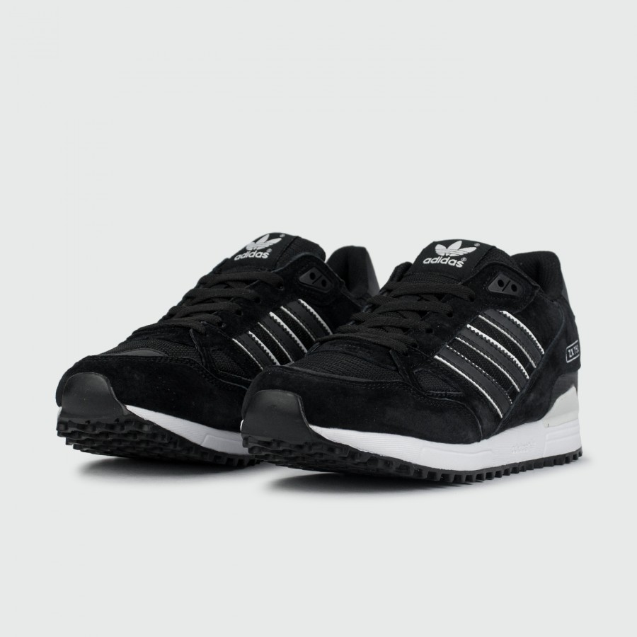 кроссовки мужские Adidas ZX 750 Black White