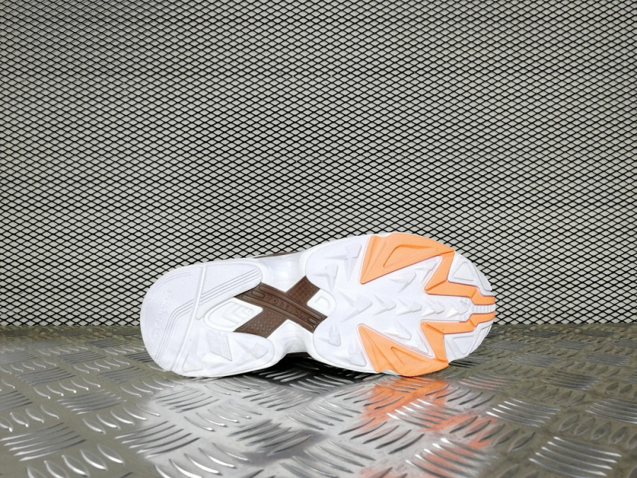 кроссовки женские Adidas Solebox X Yung 1 White Multi