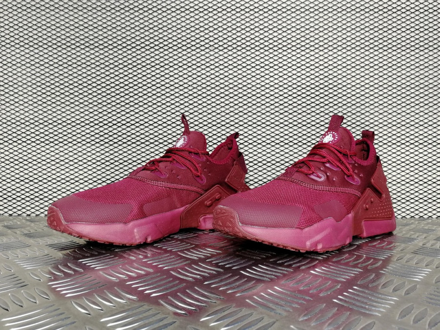 кроссовки мужские Nike Air Huarache Drift Team Red