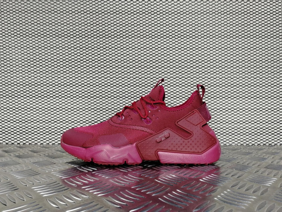 кроссовки мужские Nike Air Huarache Drift Team Red