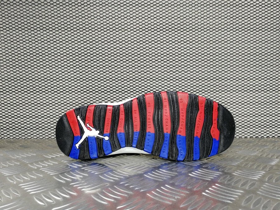 кроссовки мужские Nike Air Jordan 10 Retro Class Of 2006