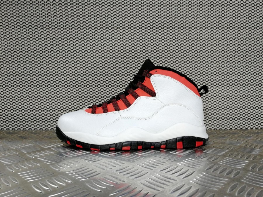 кроссовки мужские Nike Air Jordan 10 Retro Class Of 2006