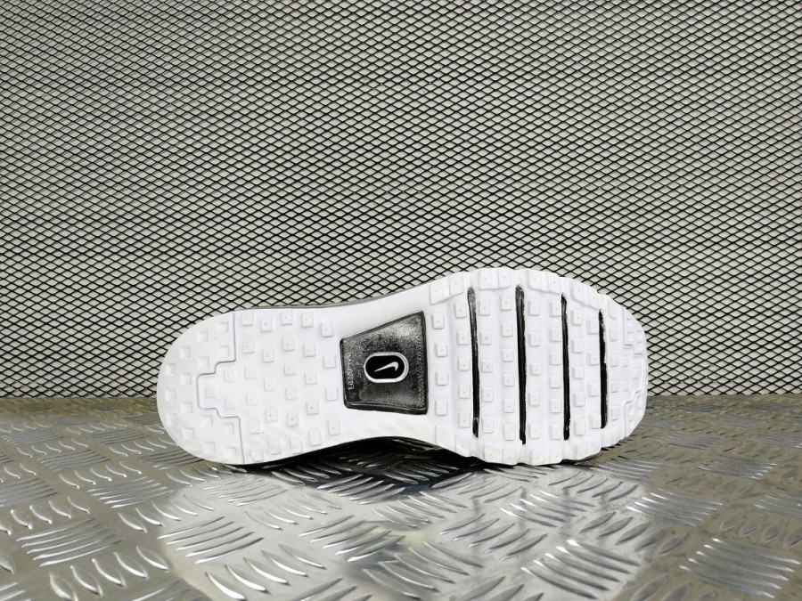 кроссовки мужские Nike Air Max 2017 Black White Gradient