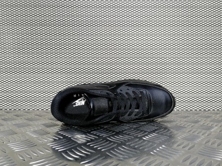 кроссовки мужские Nike Air Max 90 Triple Black