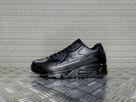 кроссовки мужские Nike Air Max 90 Triple Black
