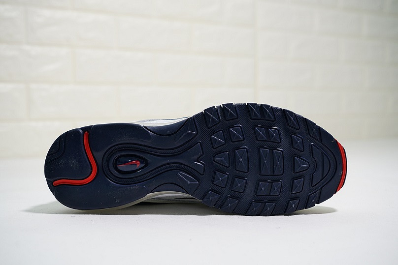 кроссовки мужские Nike Air Max 97 Pull Tab Obsidian White