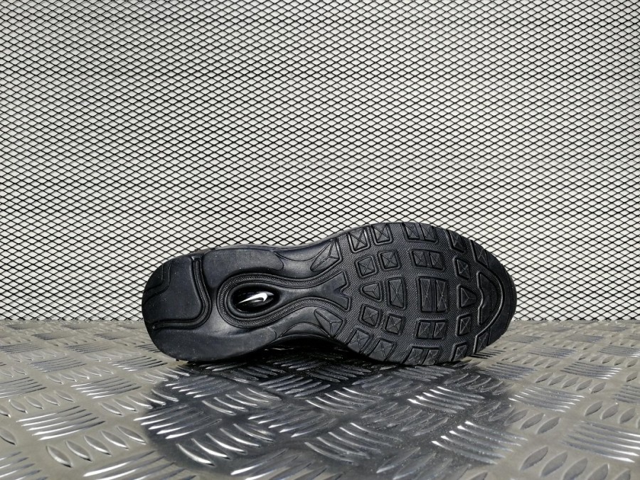 кроссовки мужские Nike Air Max 97 Triple Black