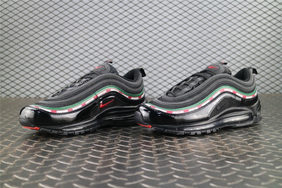 кроссовки мужские Nike Air Max 97 X Undftd