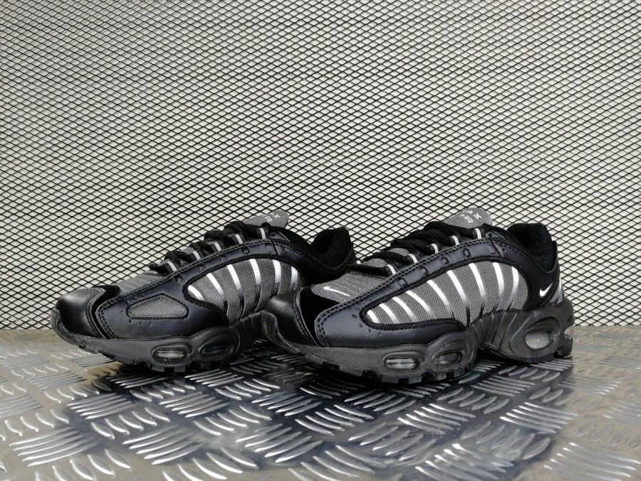 кроссовки мужские Nike Air Max Tailwind IV All Black