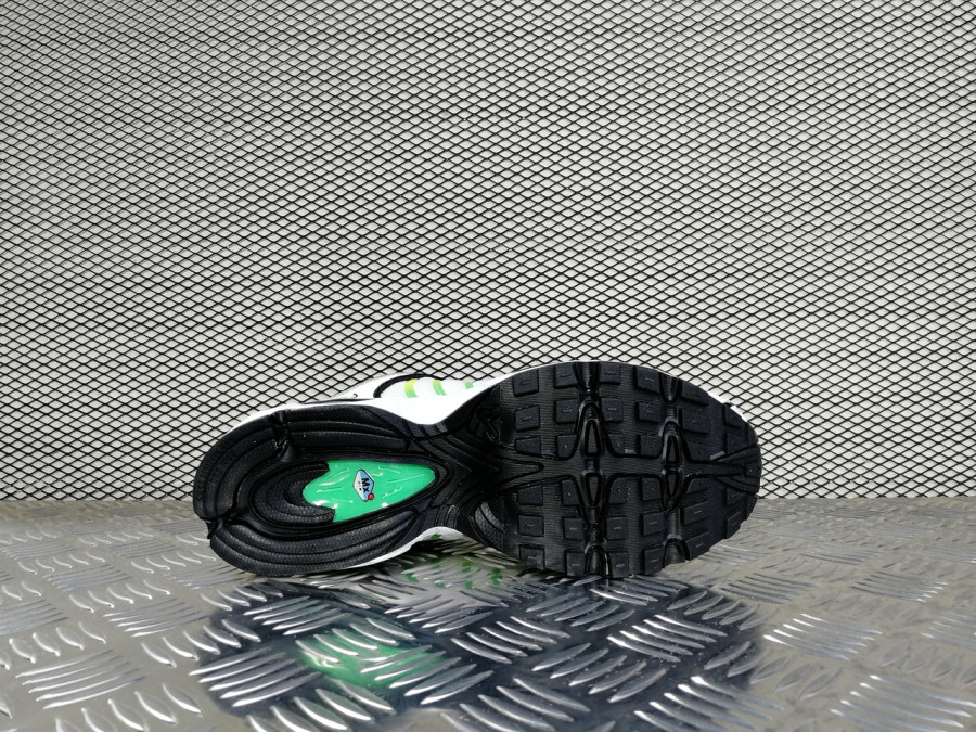 кроссовки мужские Nike Air Max Tailwind IV White / Volt Black