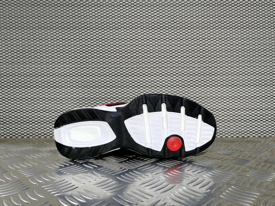 кроссовки мужские Nike Air Monarch IV White Black