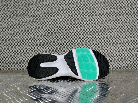 кроссовки мужские Nike Huarache E.D.G.E. TXT Indigo Force / Aurora Green, Black / White