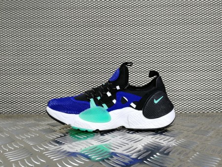 кроссовки мужские Nike Huarache E.D.G.E. TXT Indigo Force / Aurora Green, Black / White