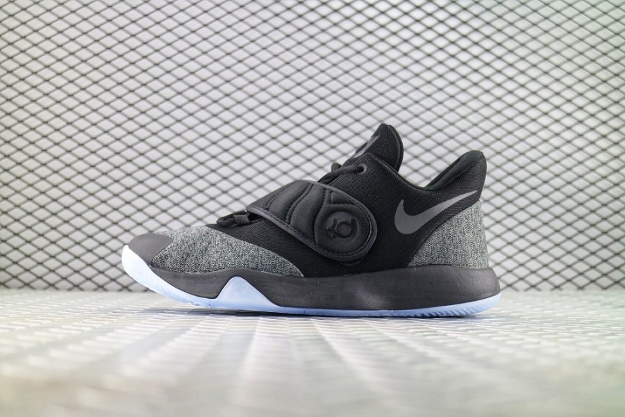 кроссовки мужские Nike KD Trey 5 VI EP Black / Grey