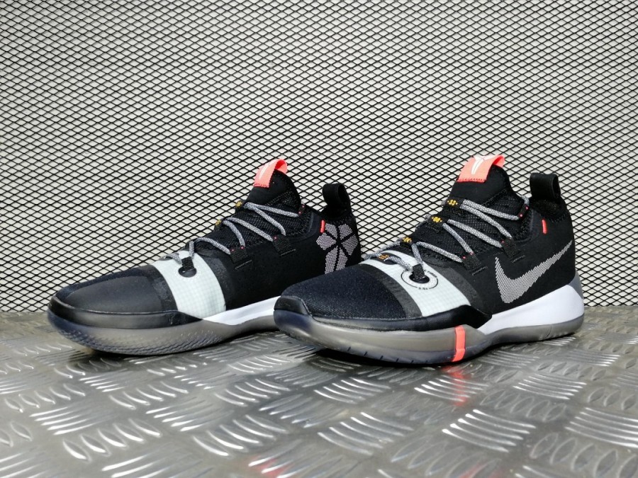 кроссовки мужские Nike Kobe AD Black Multicolor