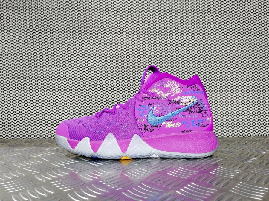 кроссовки мужские Nike Kyrie 4 Confetti
