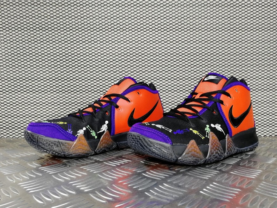 кроссовки мужские Nike Kyrie 4 Day Of The Dead