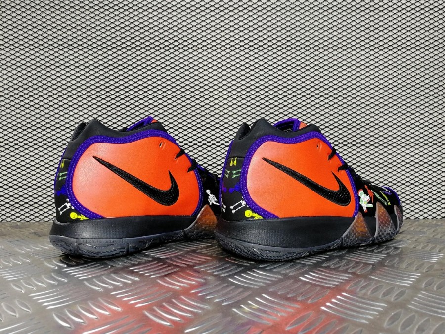 кроссовки мужские Nike Kyrie 4 Day Of The Dead