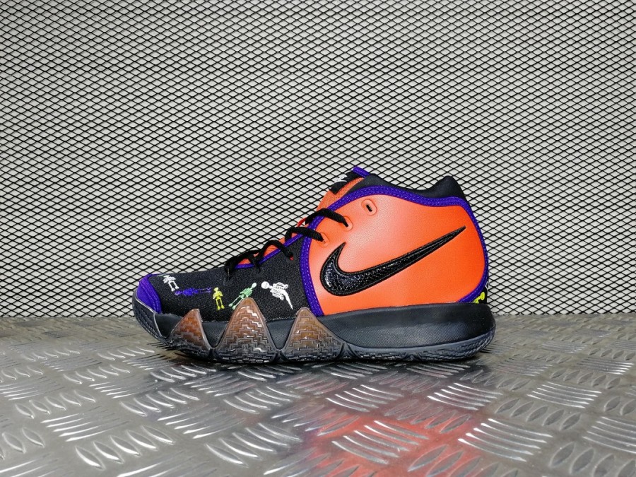 кроссовки мужские Nike Kyrie 4 Day Of The Dead