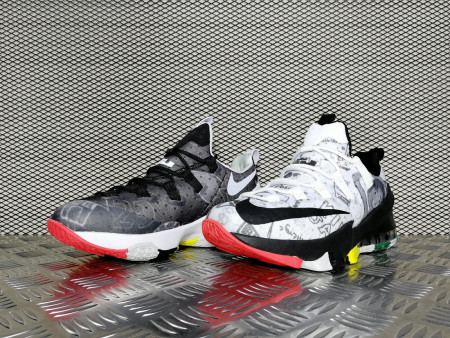 кроссовки мужские Nike Lebron 13 Low «LeBron James Family Foundation»