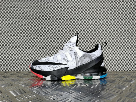 кроссовки мужские Nike Lebron 13 Low «LeBron James Family Foundation»