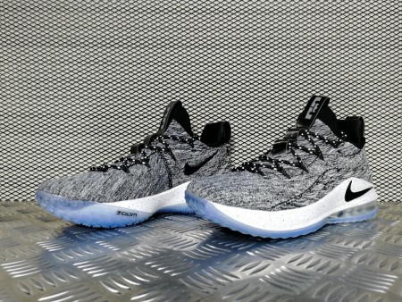 кроссовки мужские Nike LeBron XV Low Ashes