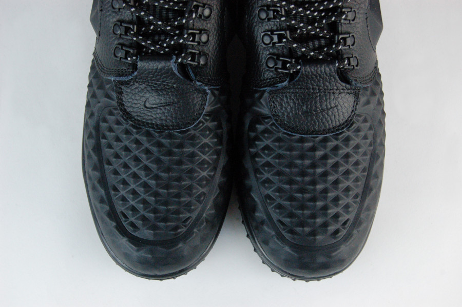 кроссовки мужские Nike Lunar Force 1 Duckboot 17 Black