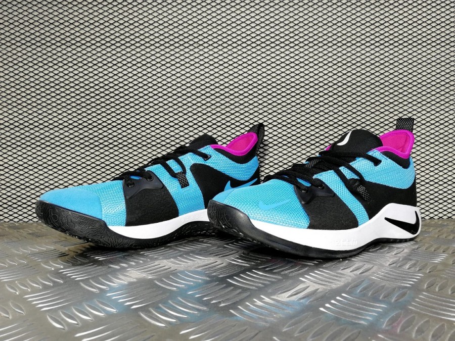 кроссовки мужские Nike PG 2 Blue Lagoon
