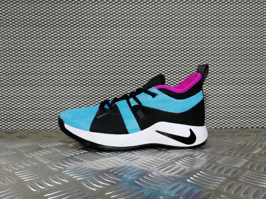 кроссовки мужские Nike PG 2 Blue Lagoon
