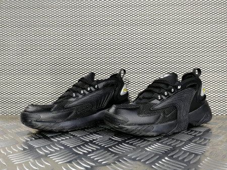 кроссовки мужские Nike Zoom 2K Triple Black