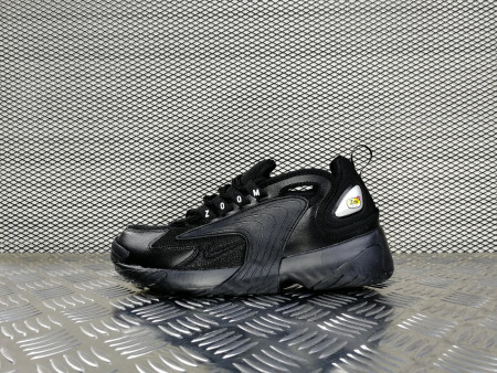 кроссовки мужские Nike Zoom 2K Triple Black