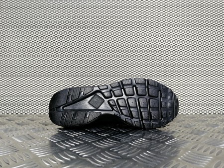 кроссовки женские Nike Air Huarache Run Ultra Wmns Triple Black