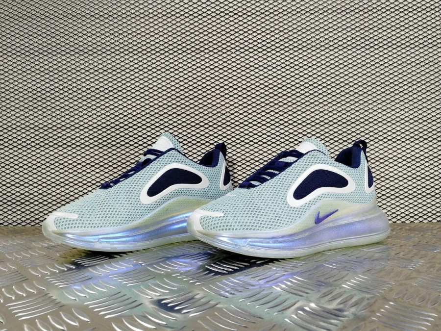 кроссовки женские Nike Air Max 720 Northern Lights Day