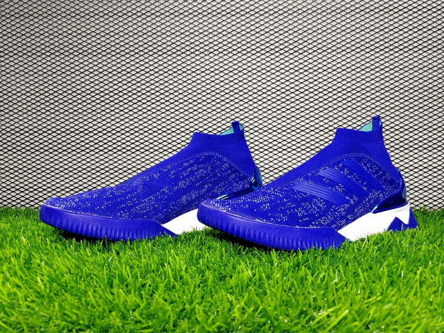 футзалки мужские Adidas Predator Tango 18+ UltraBoost Deadly Strike