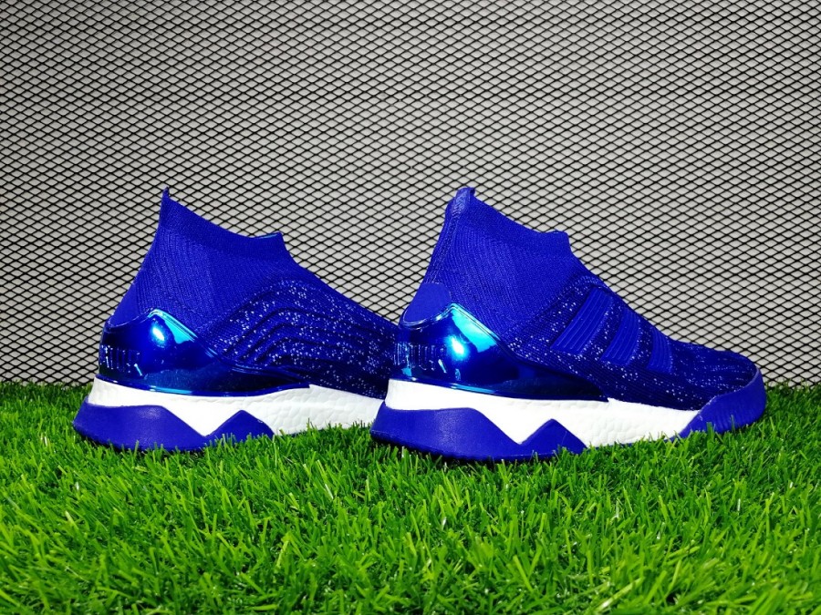 футзалки мужские Adidas Predator Tango 18+ UltraBoost Deadly Strike