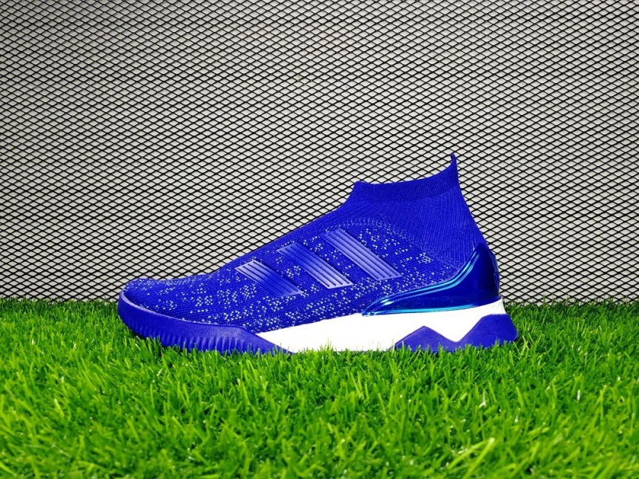 футзалки мужские Adidas Predator Tango 18+ UltraBoost Deadly Strike