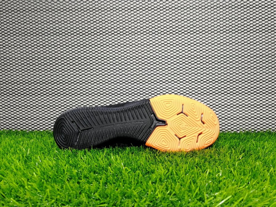 футзалки мужские Nike Mercurial SuperflyX VI Elite IN Black / Orange