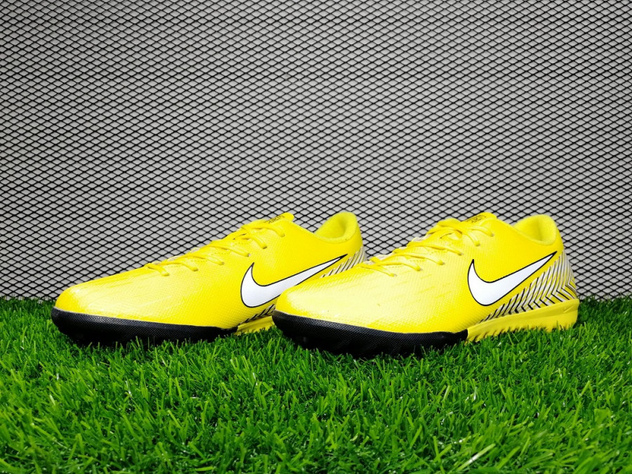 грунтовки мужские Nike Mercurial Vapor XII Academy Neymar TF Amarillo / Black / White