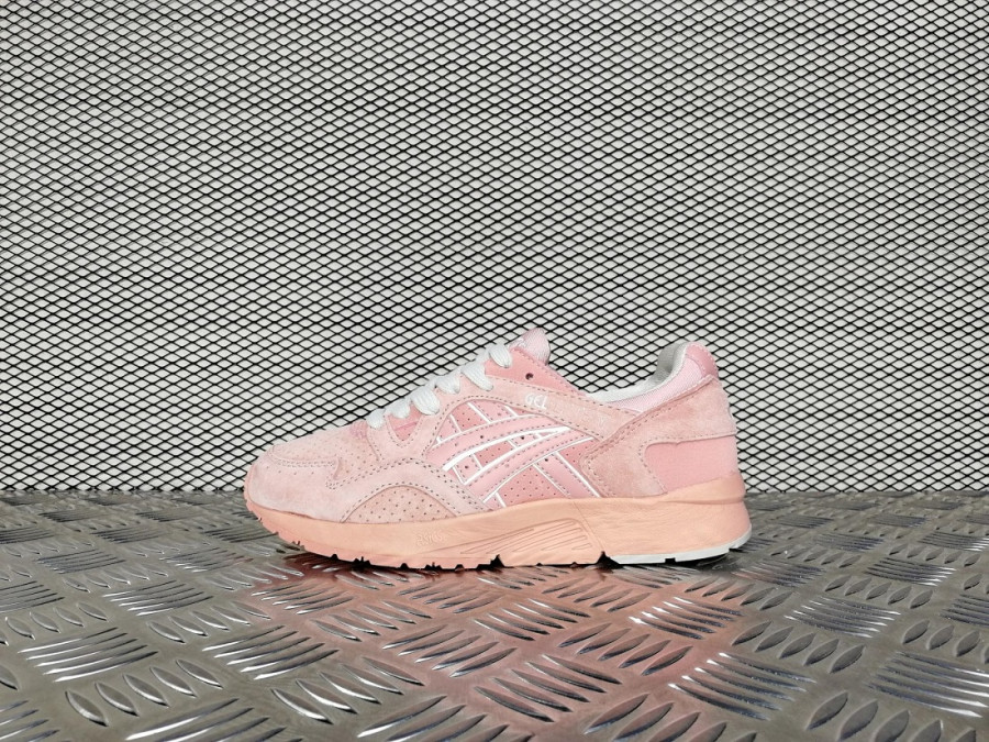 кроссовки женские Asics Gel Lyte V Peach Beige