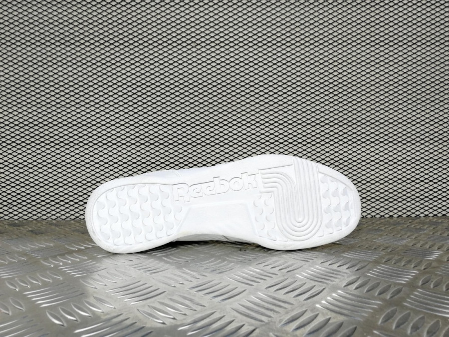 кроссовки мужские Reebok Workout Plus MU Ativ White