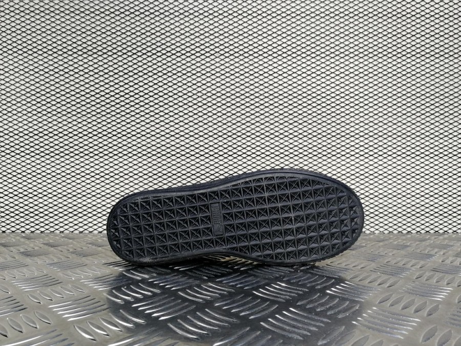 кроссовки женские Puma Suede Platform Speckled Black