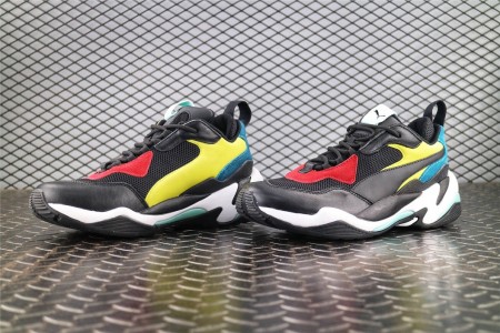 кроссовки мужские Puma Thunder Spectra Black