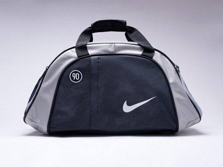 сумка спортивная Nike синяя