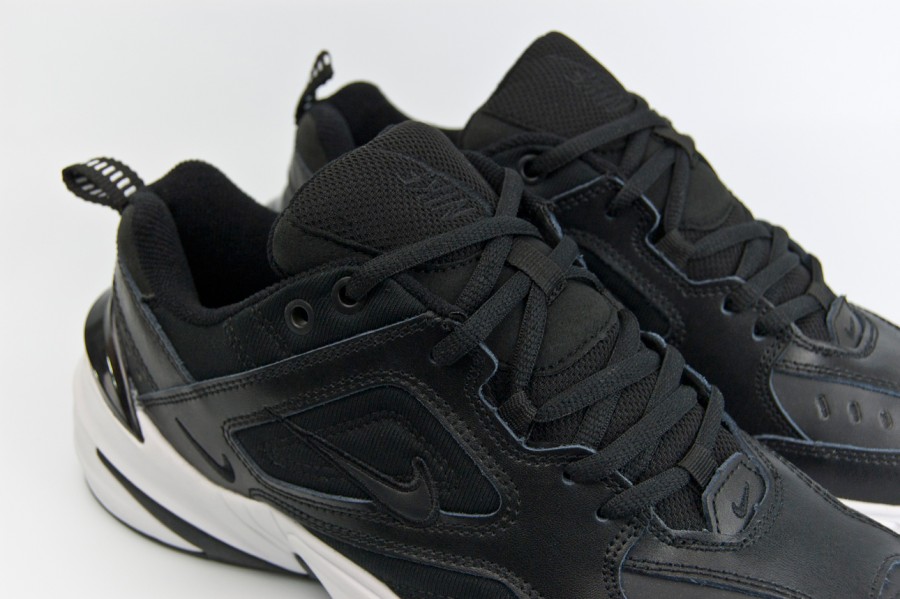 кроссовки Nike M2K Tekno Black / White