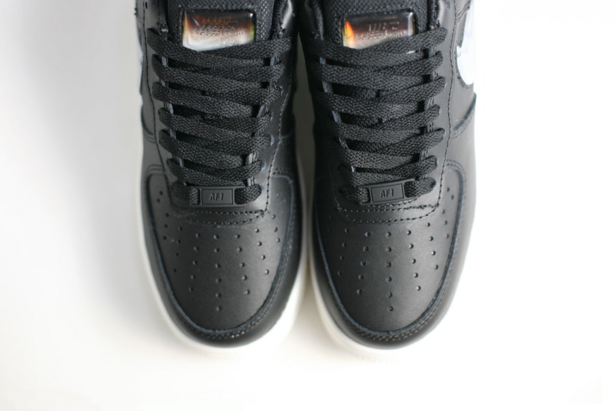 кроссовки Nike Air Force 1 Low Wmns Black / White