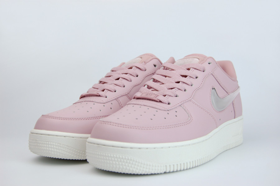 кроссовки Nike Air Force 1 Low Wmns Pink / Grey