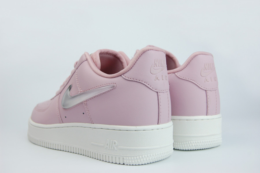 кроссовки Nike Air Force 1 Low Wmns Pink / Grey
