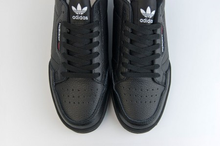 кроссовки Adidas Continental 80 Black