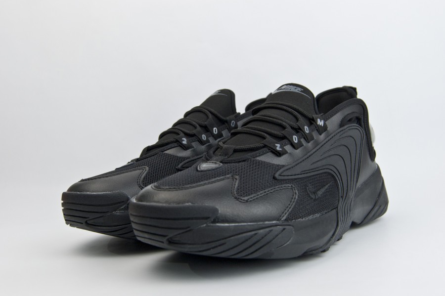 кроссовки Nike Zoom 2k Triple Black