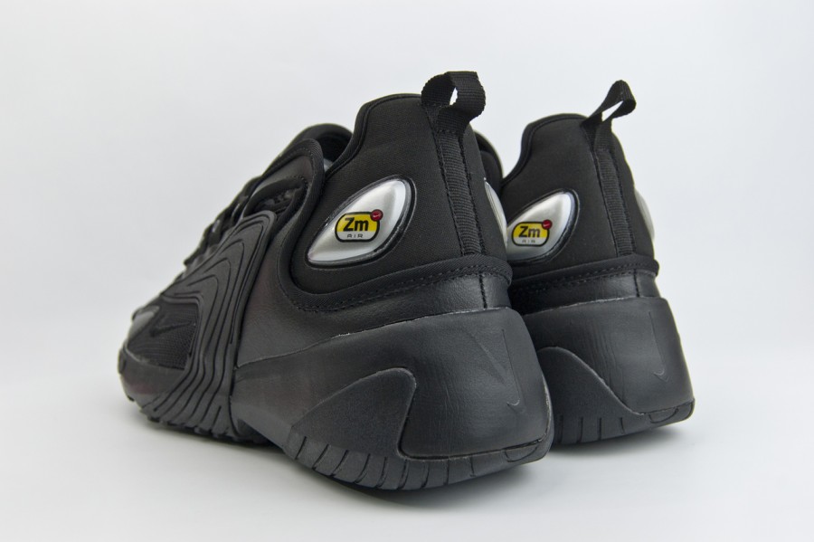 кроссовки Nike Zoom 2k Triple Black